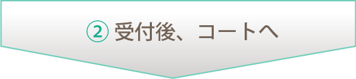 ②スタジオへ