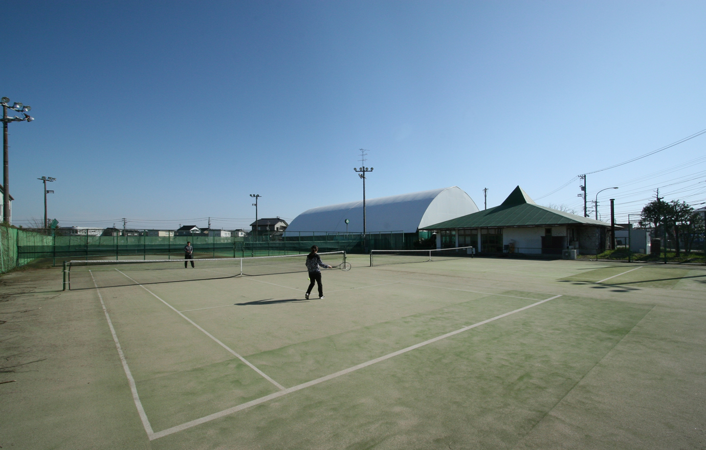 Tennis Park店詳細はこちら